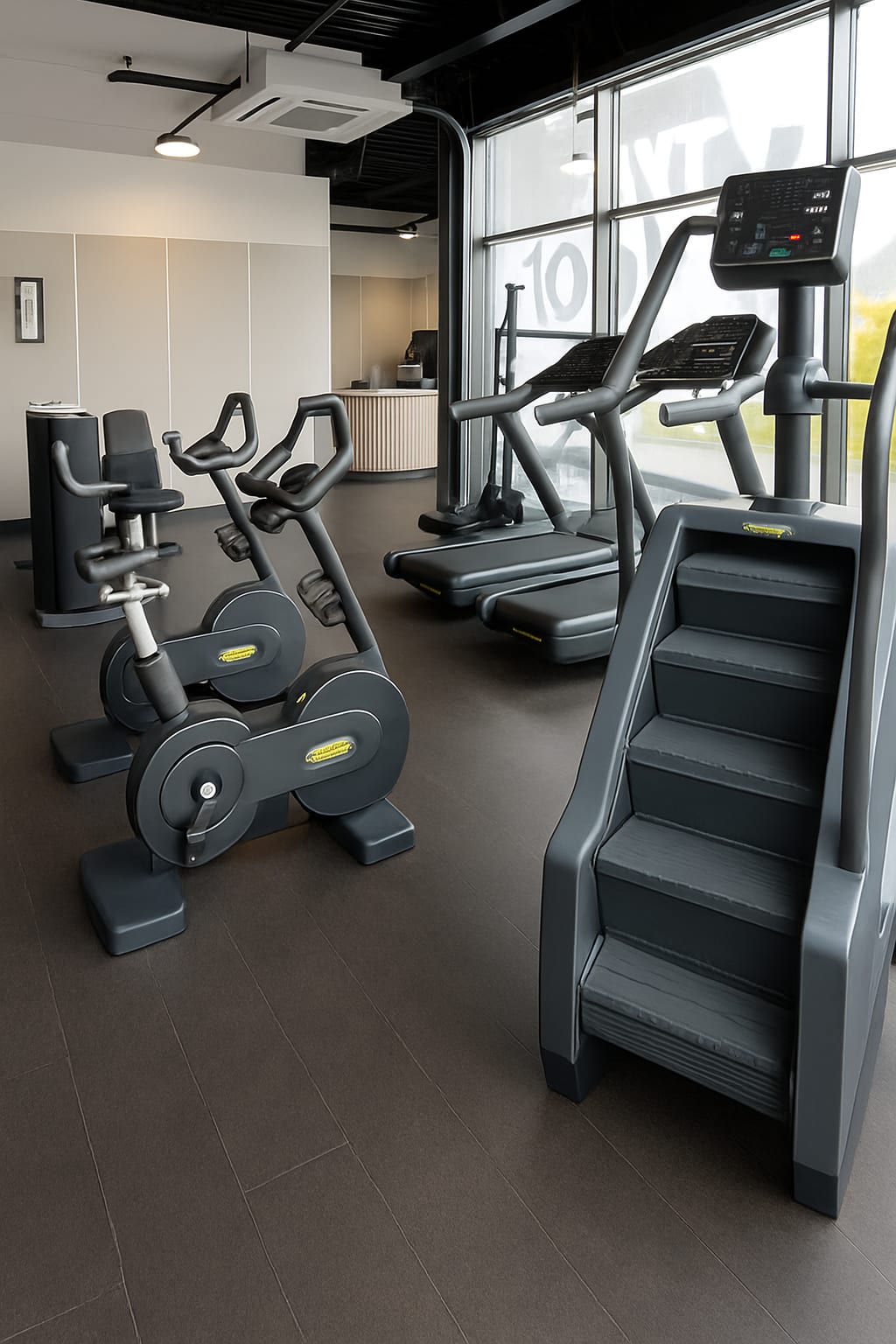 Cardio-apparatuur
