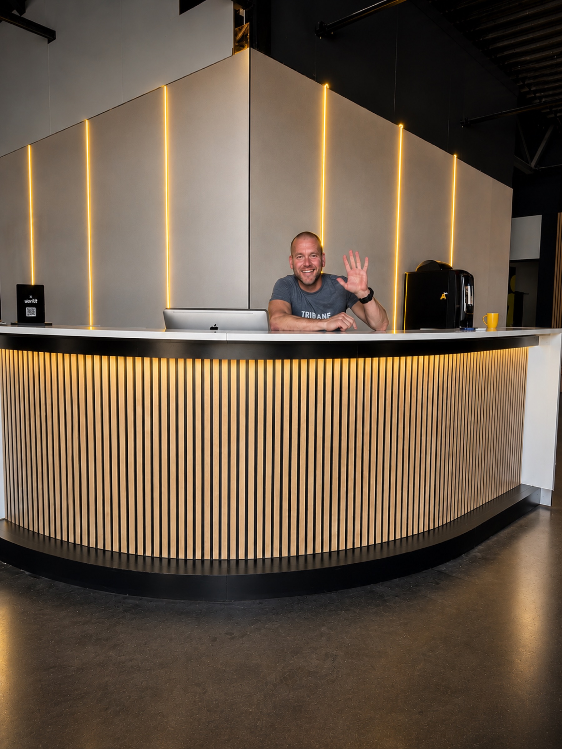 Welkom bij Martini Fitness